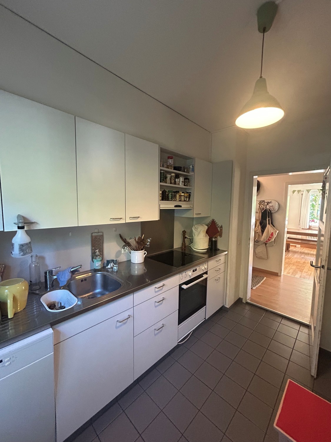 Appartement de 4 pièces
