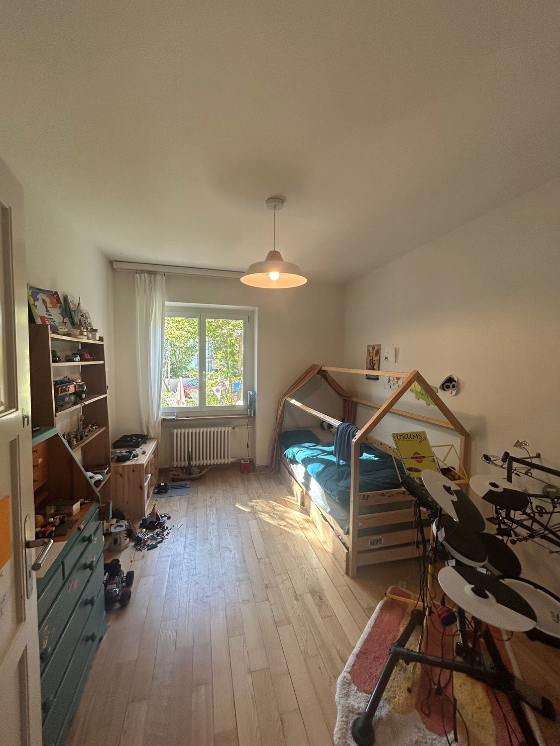 Appartement de 4 pièces
