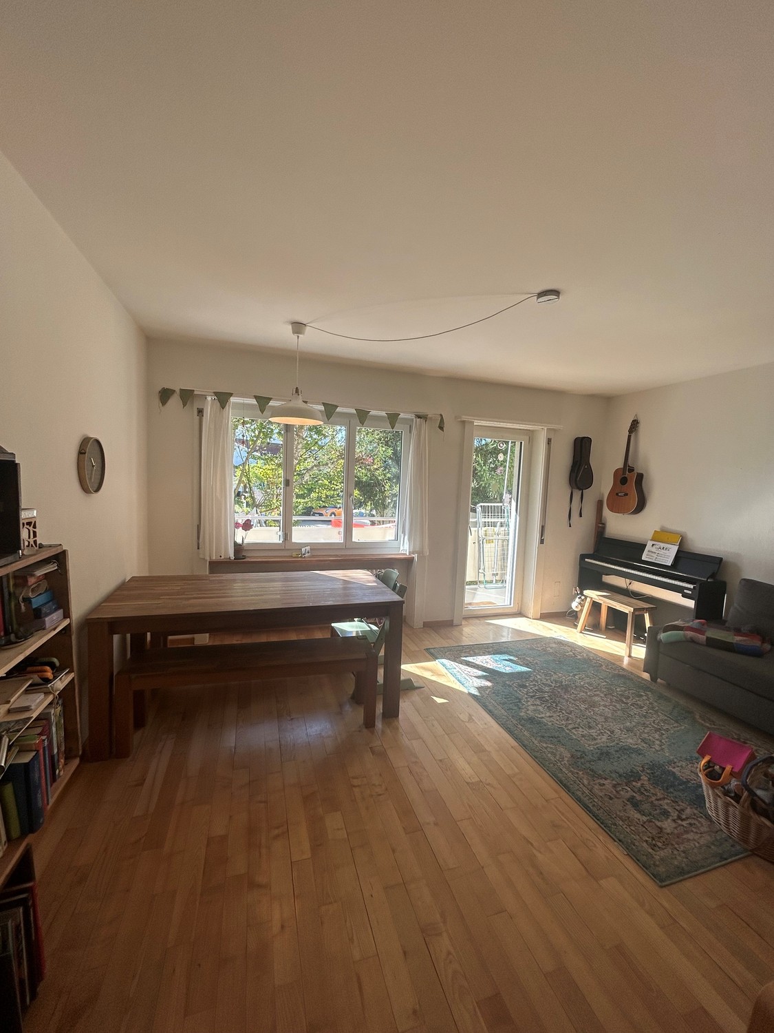 Appartement de 4 pièces