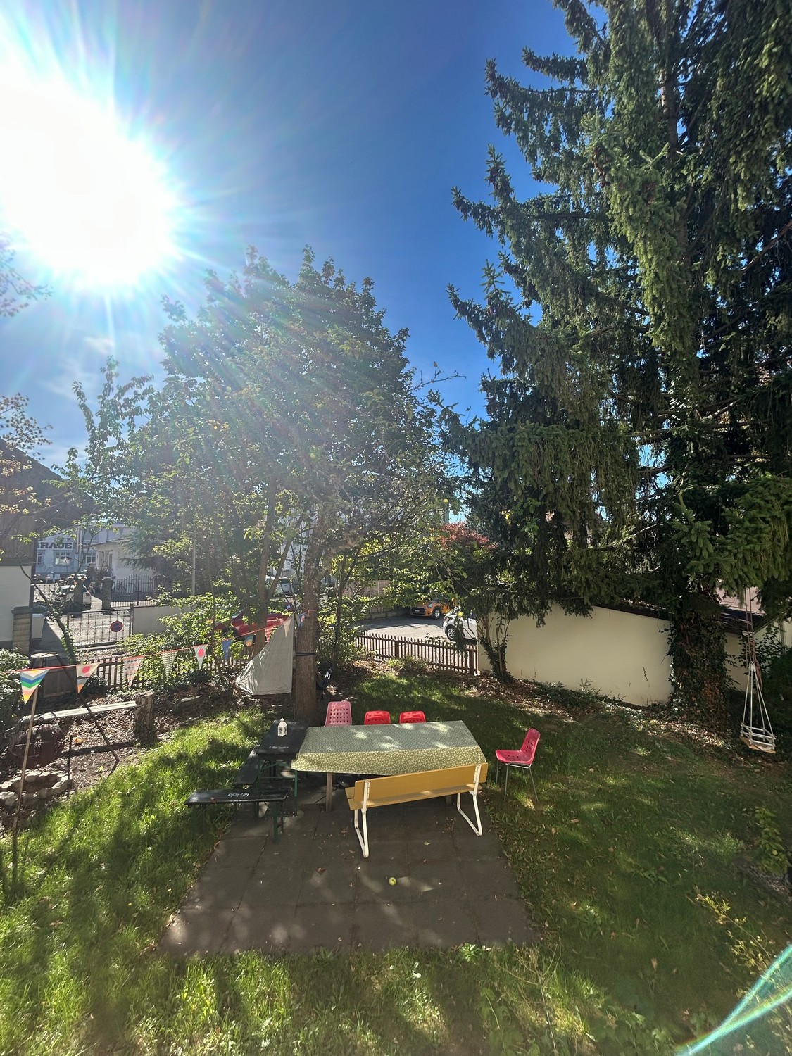 Appartement de 4 pièces
