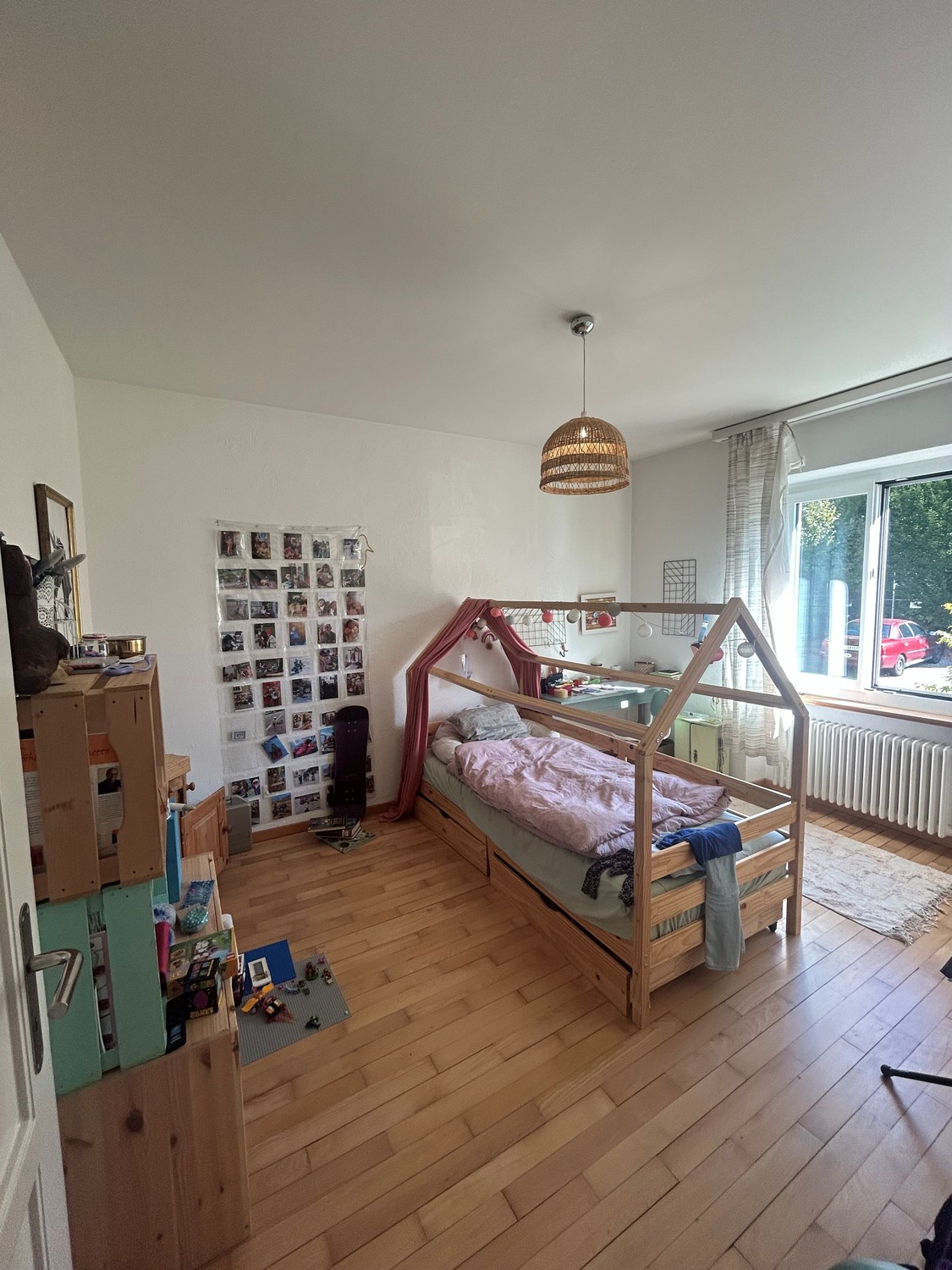 Appartement de 4 pièces