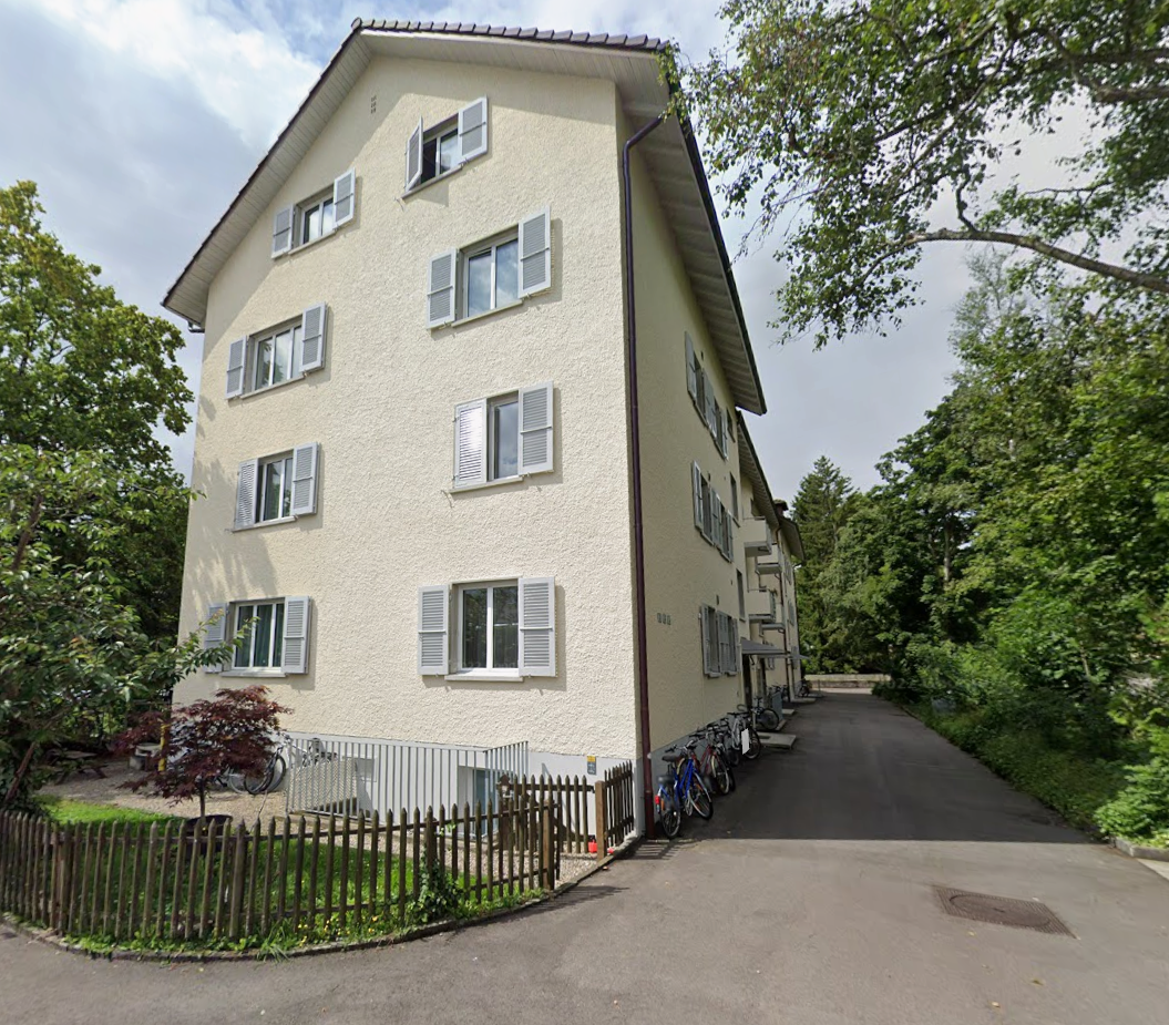 Appartement de 4 pièces