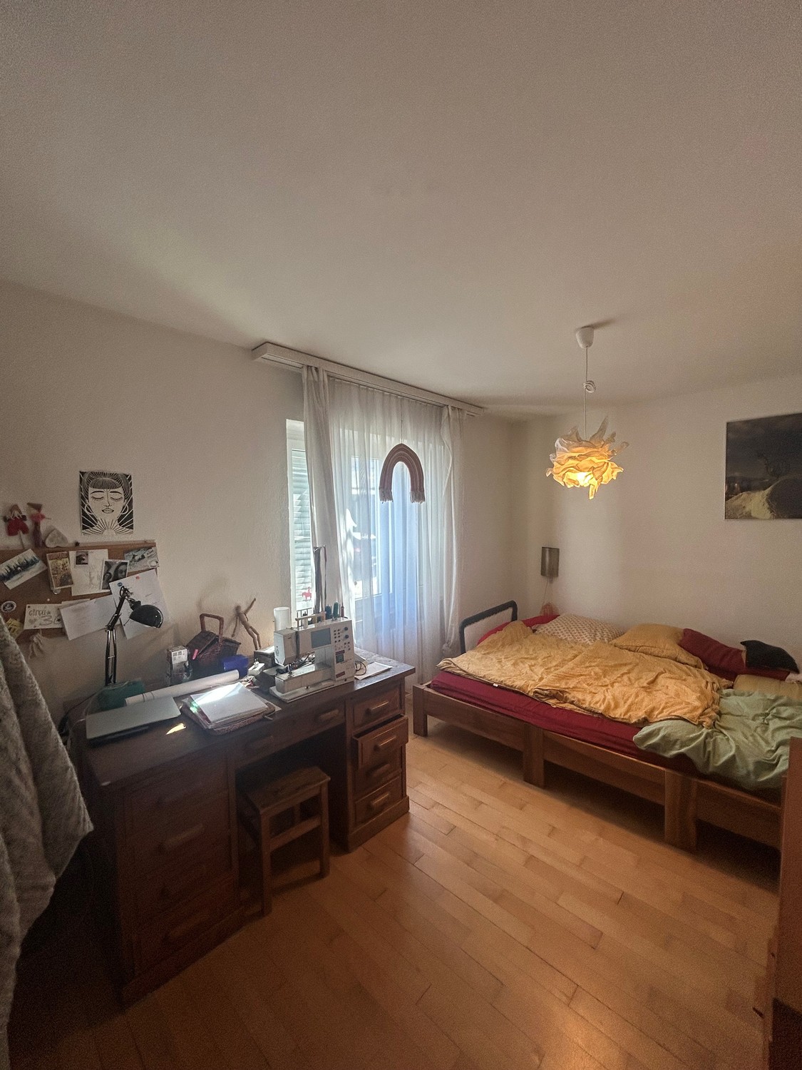 Appartement de 4 pièces