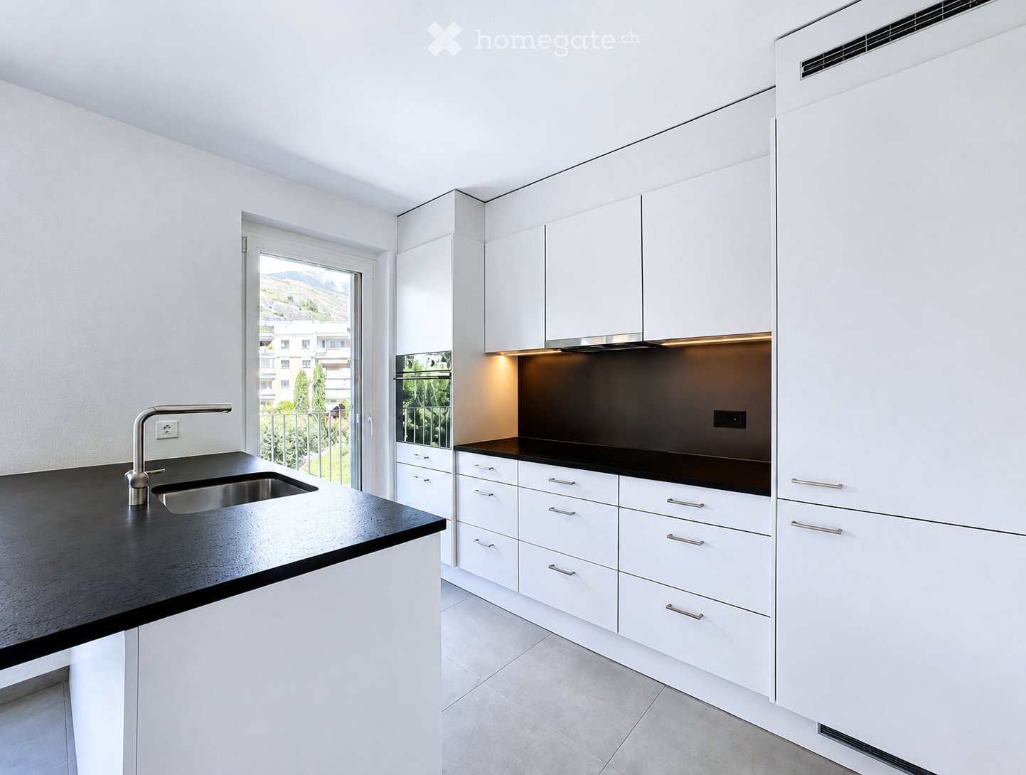 3 ½ rooms apartment