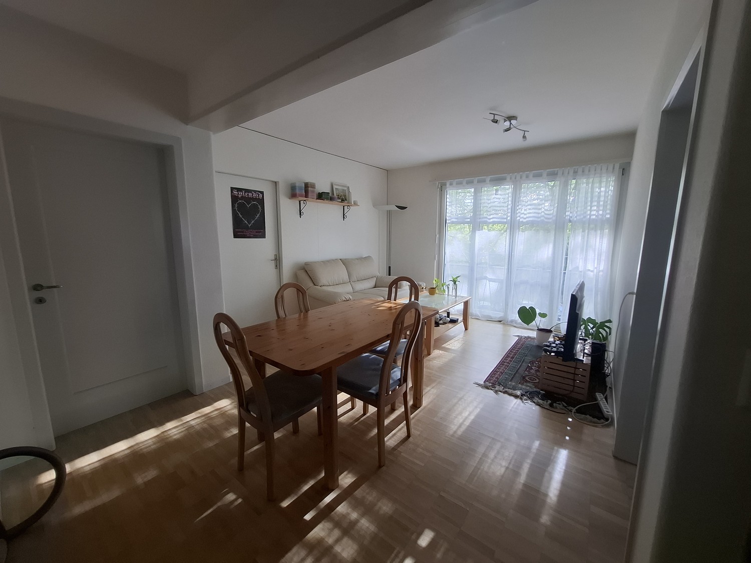 Room in a shared flat
