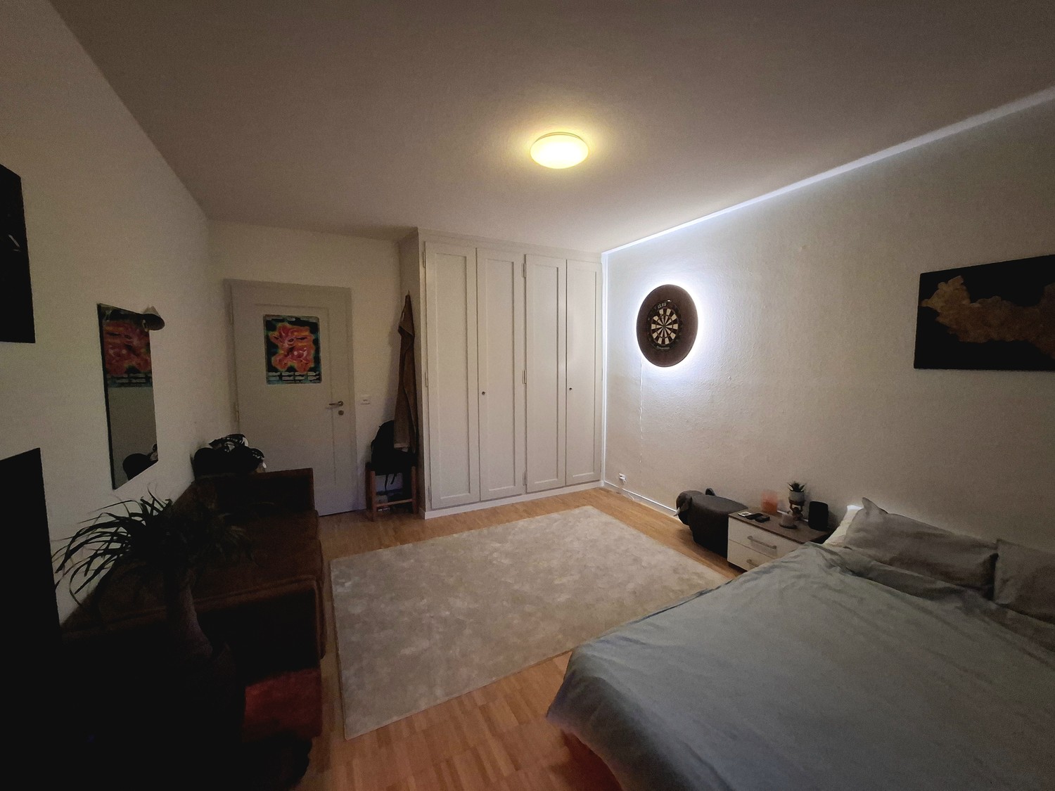 Room in a shared flat