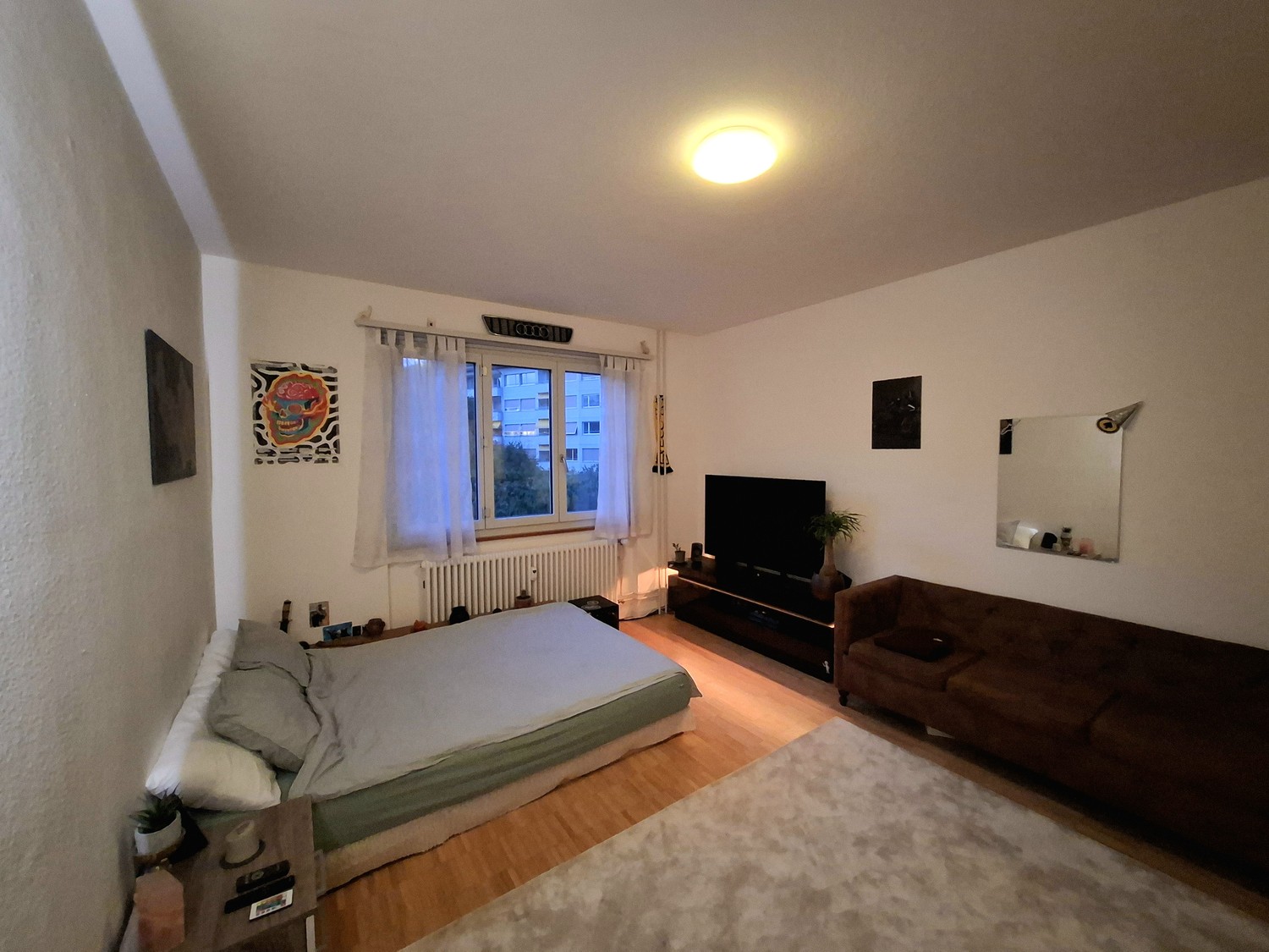 Room in a shared flat