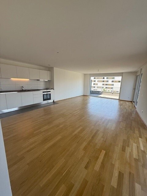 Appartement de 3 ½ pièces sous les combles