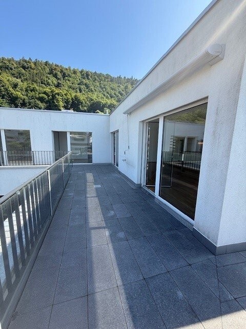 Appartement de 3 ½ pièces sous les combles