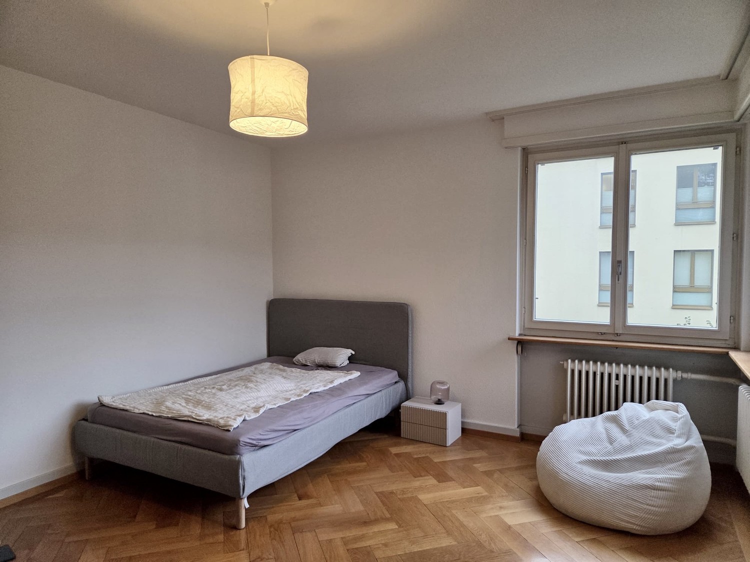 Chambre en colocation