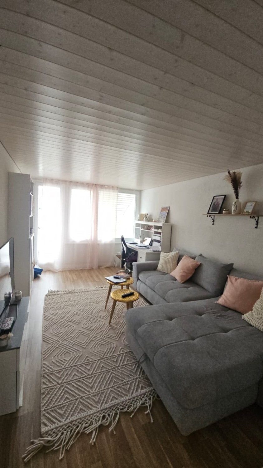 Appartement de 1 ½ pièce, photo 1 sur 8