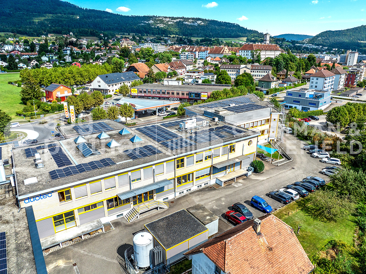1039m² atelier