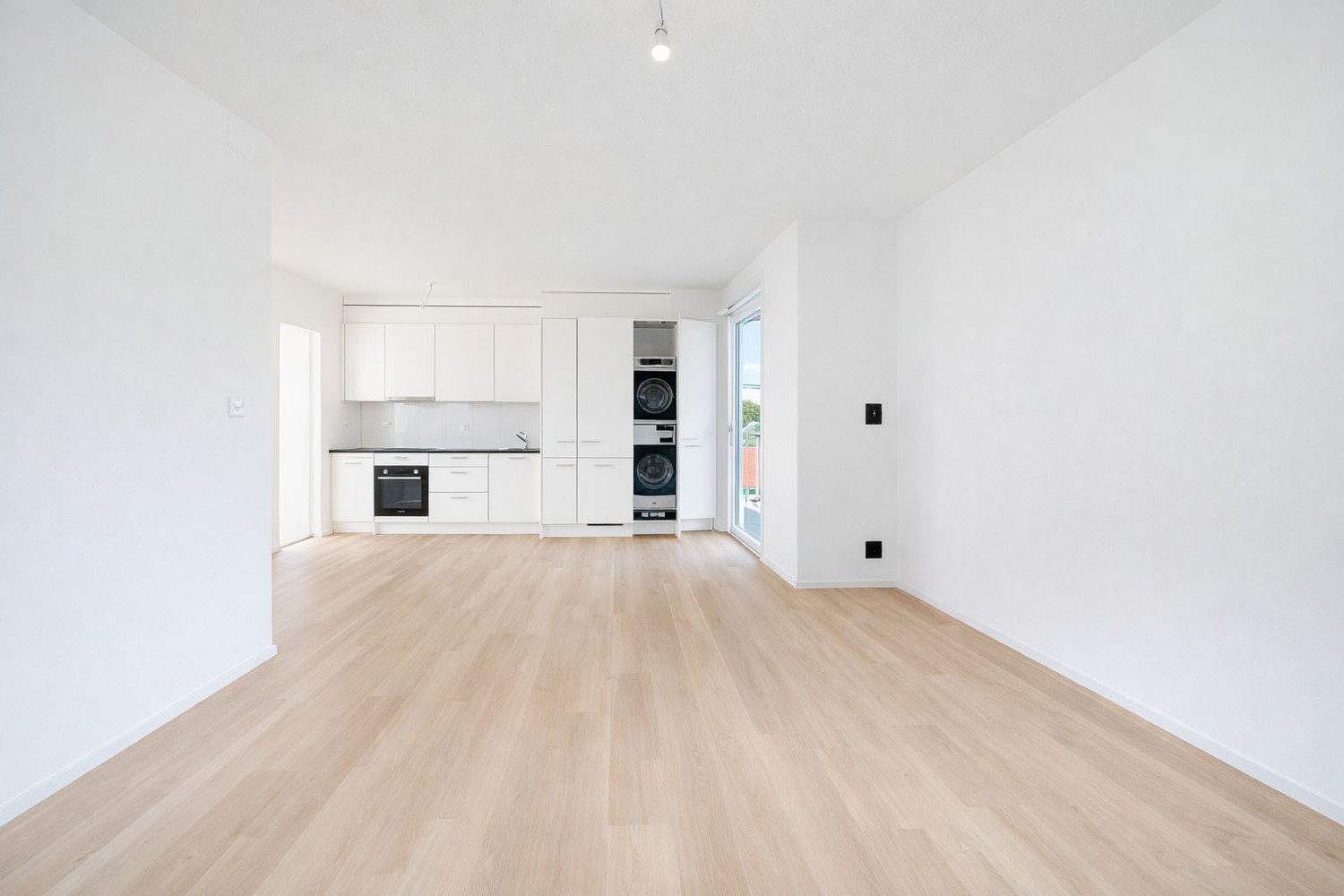 Appartement de 2 ½ pièces, photo 1 sur 5