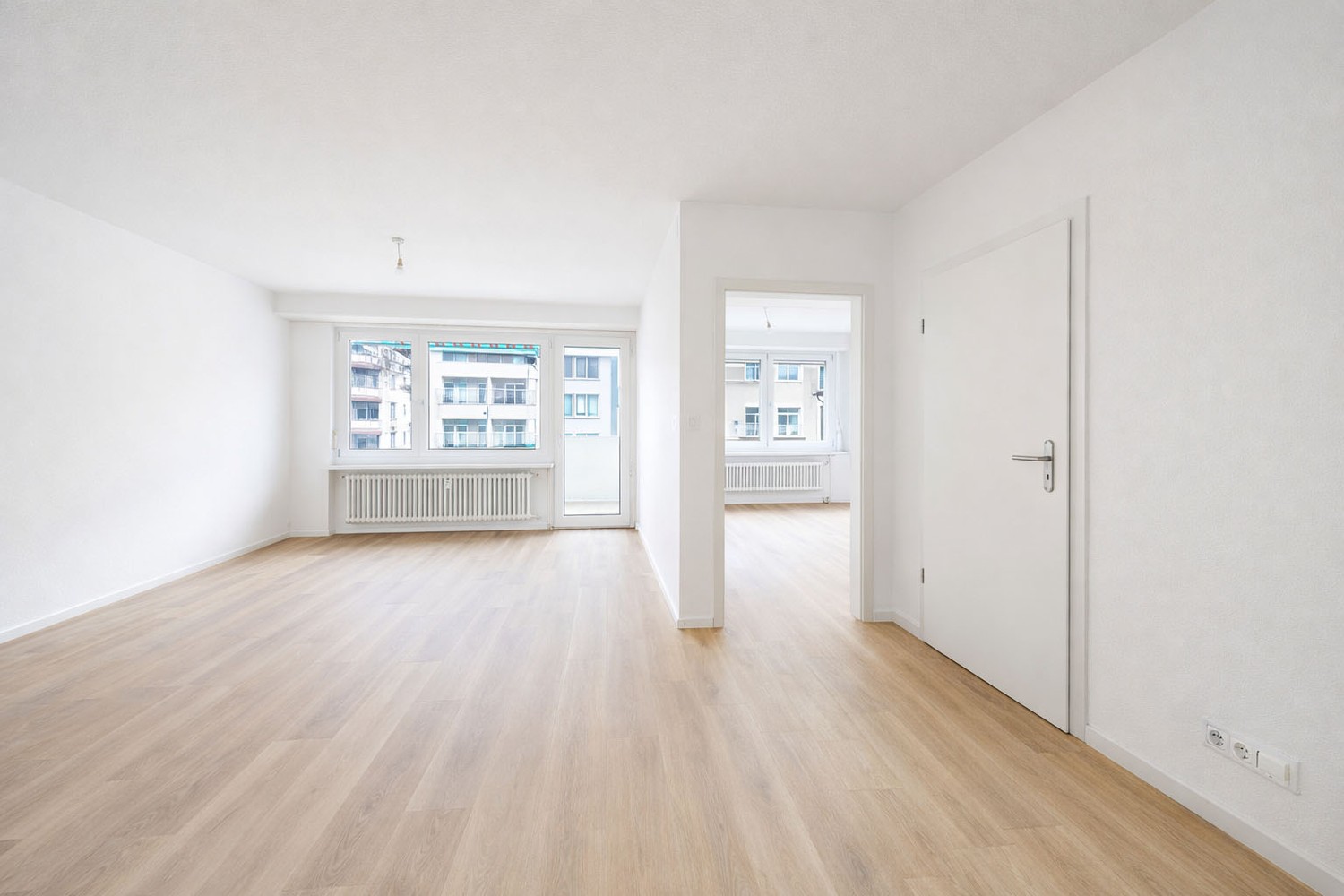 Appartement de 2 ½ pièces, photo 4 sur 5