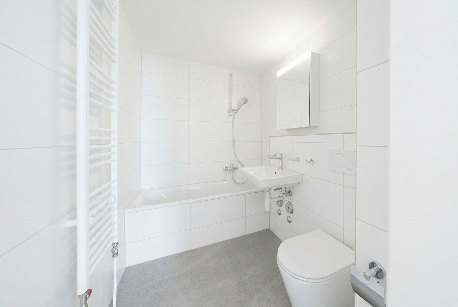 Appartement de 2 ½ pièces, photo 3 sur 5