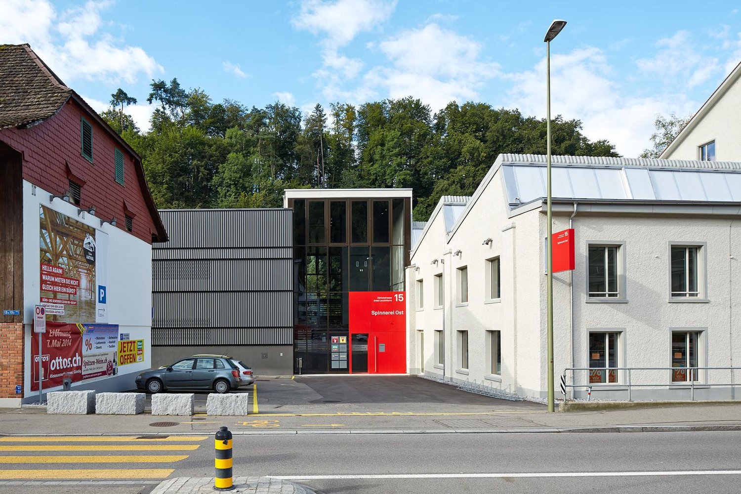 863m² commercial, photo 1 sur 8