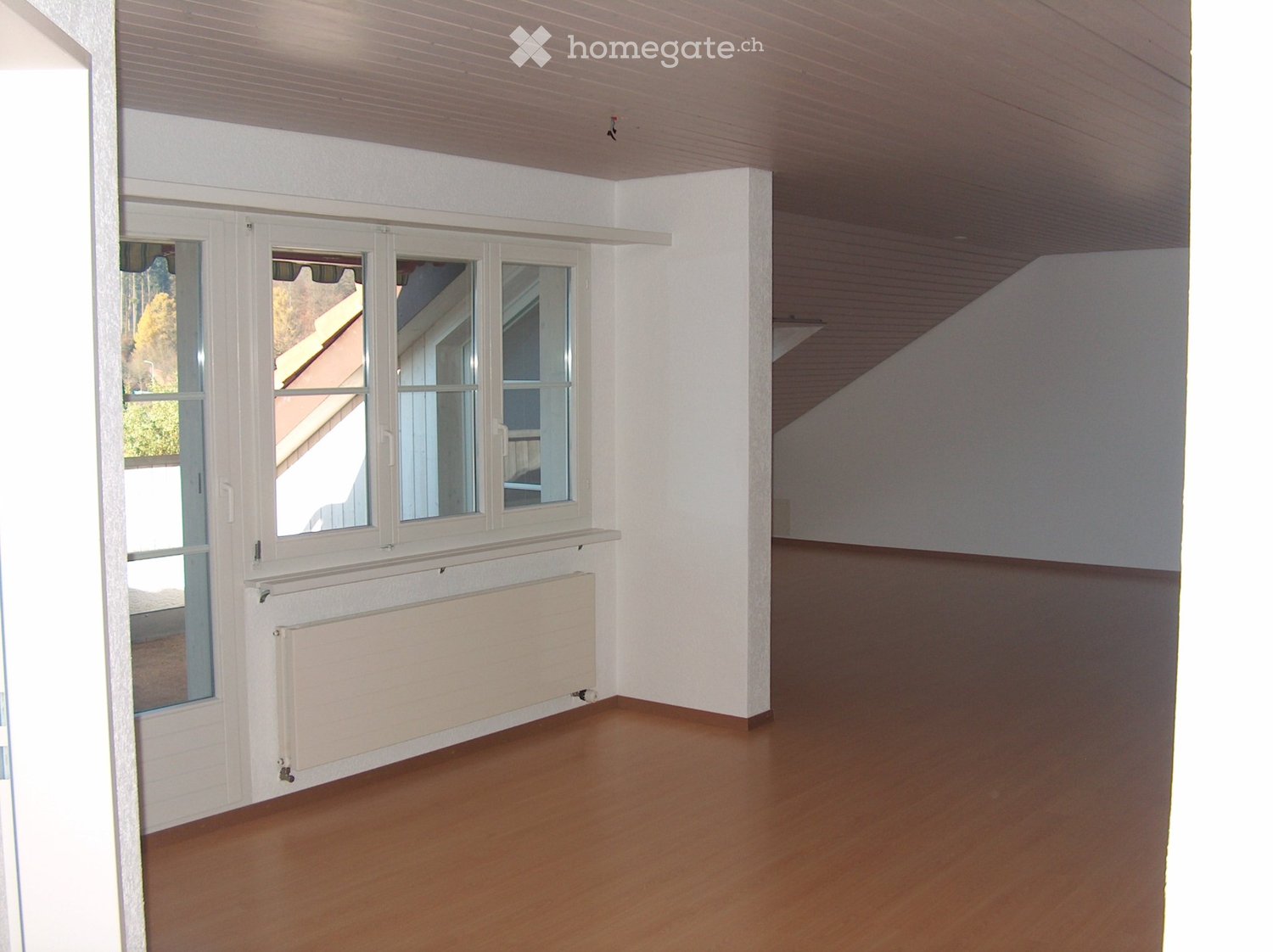 3 ½ rooms apartment