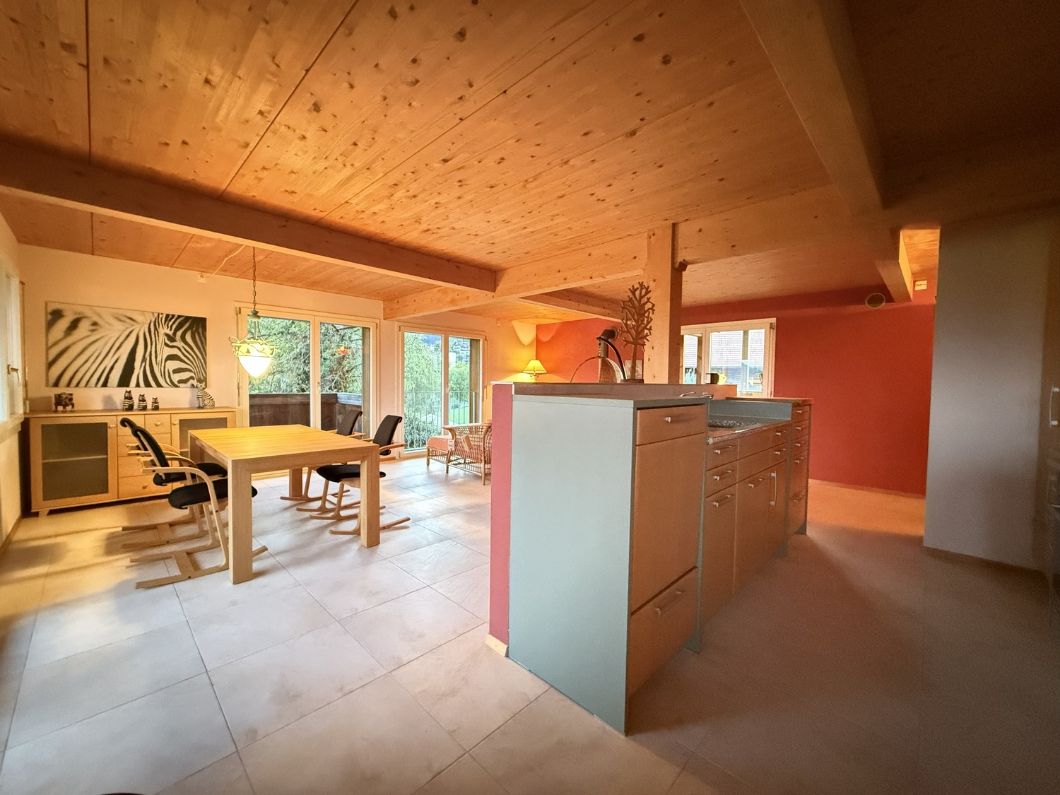 Appartement de 3 ½ pièces