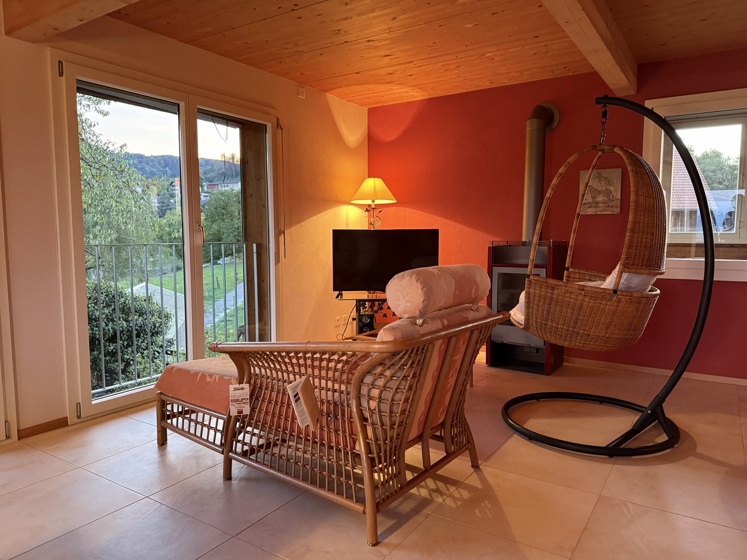 Appartement de 3 ½ pièces