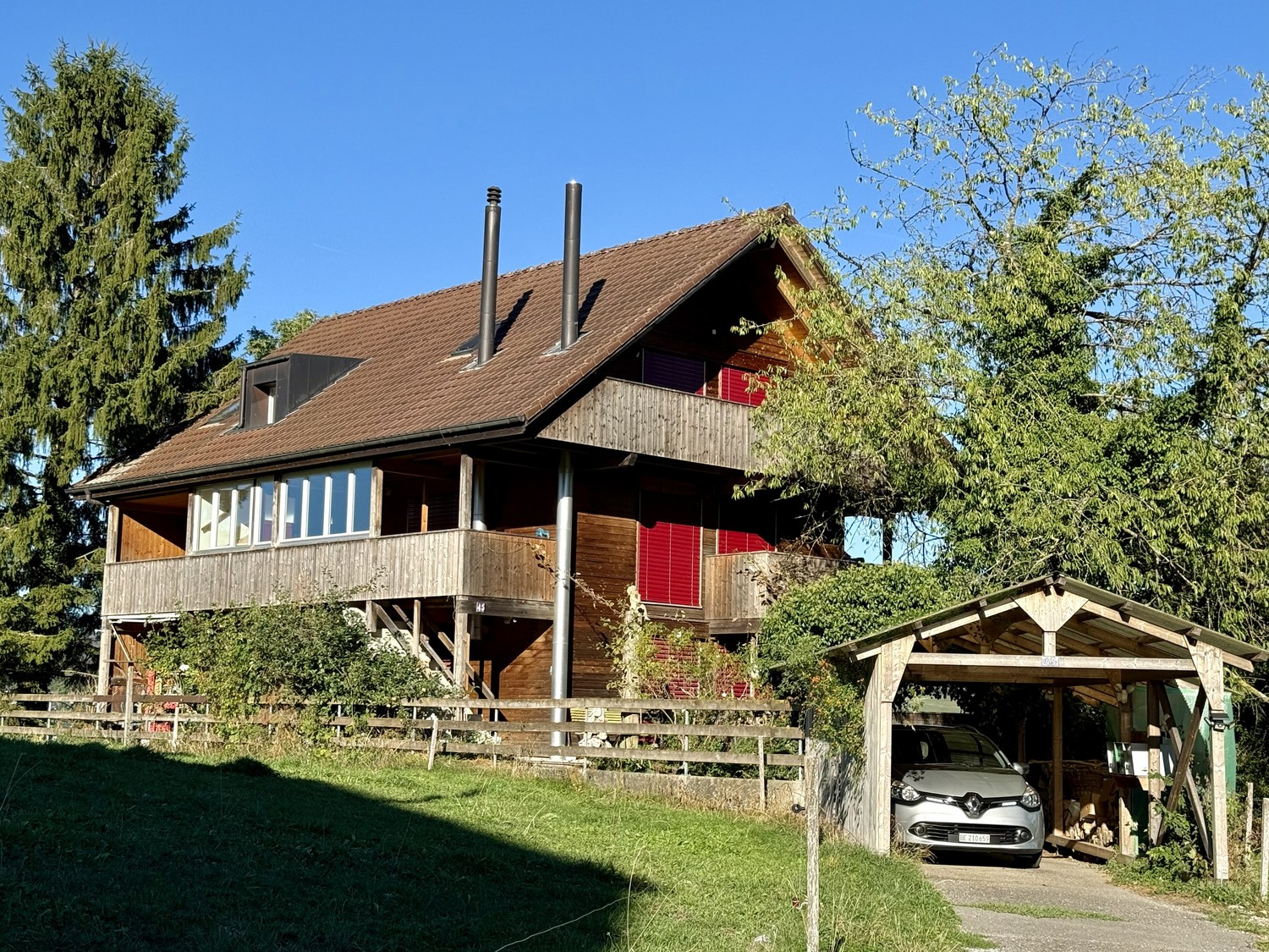 Appartement de 3 ½ pièces