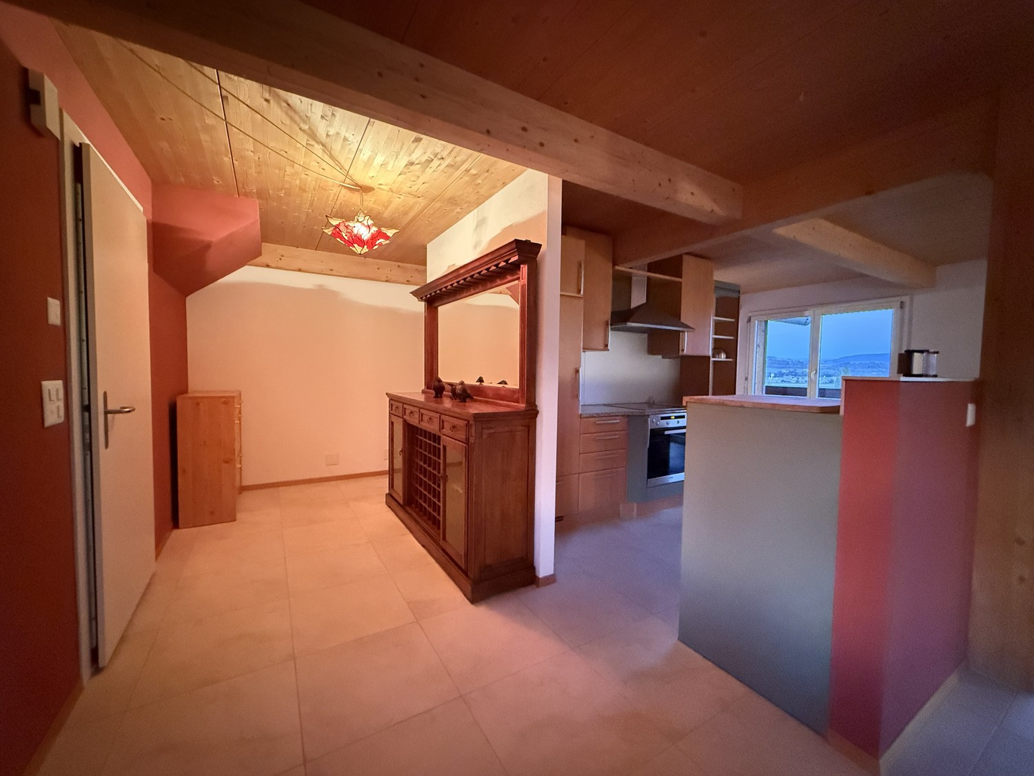 Appartement de 3 ½ pièces