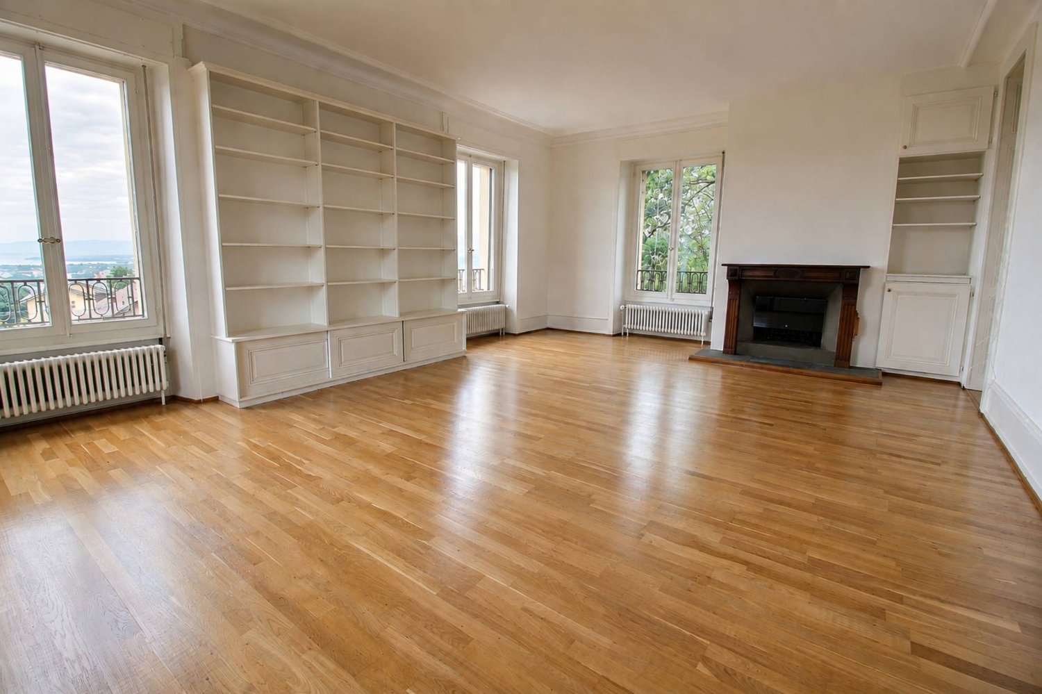 7 ½ rooms apartment, photo 4 sur 10