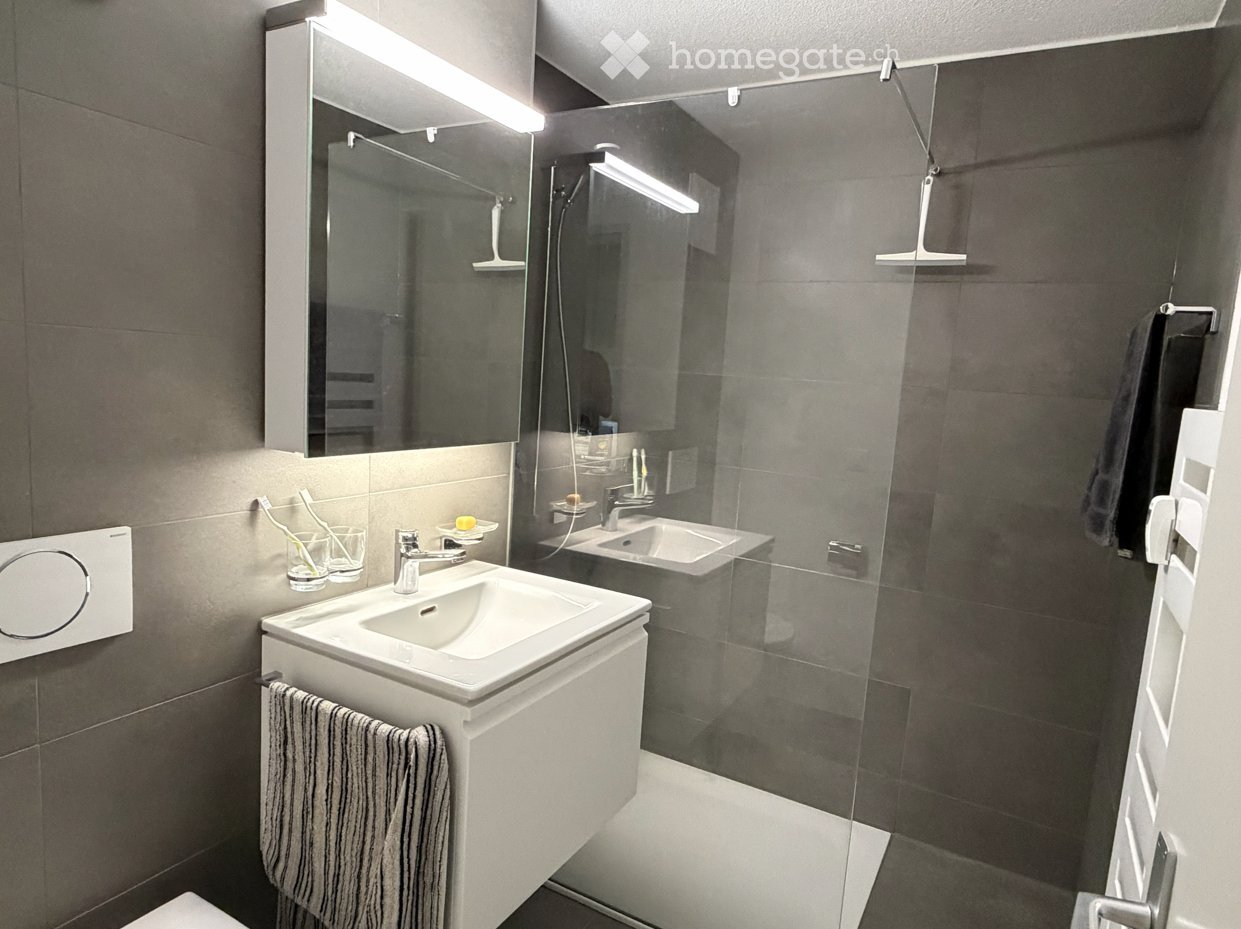 2 rooms apartment