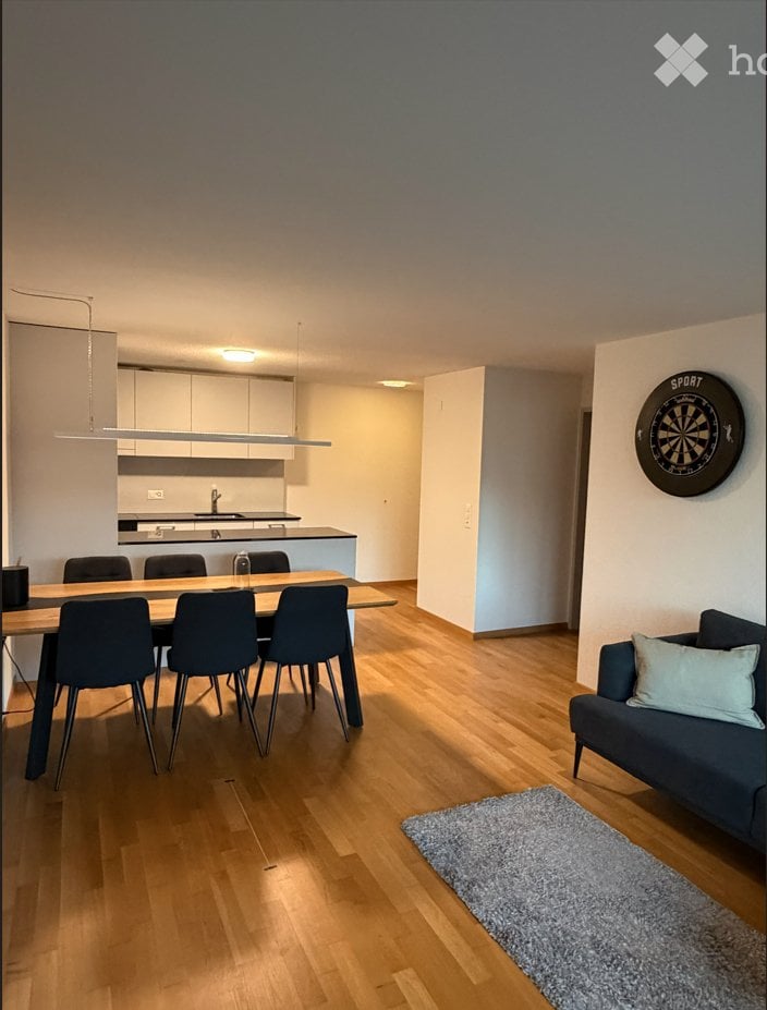2 rooms apartment