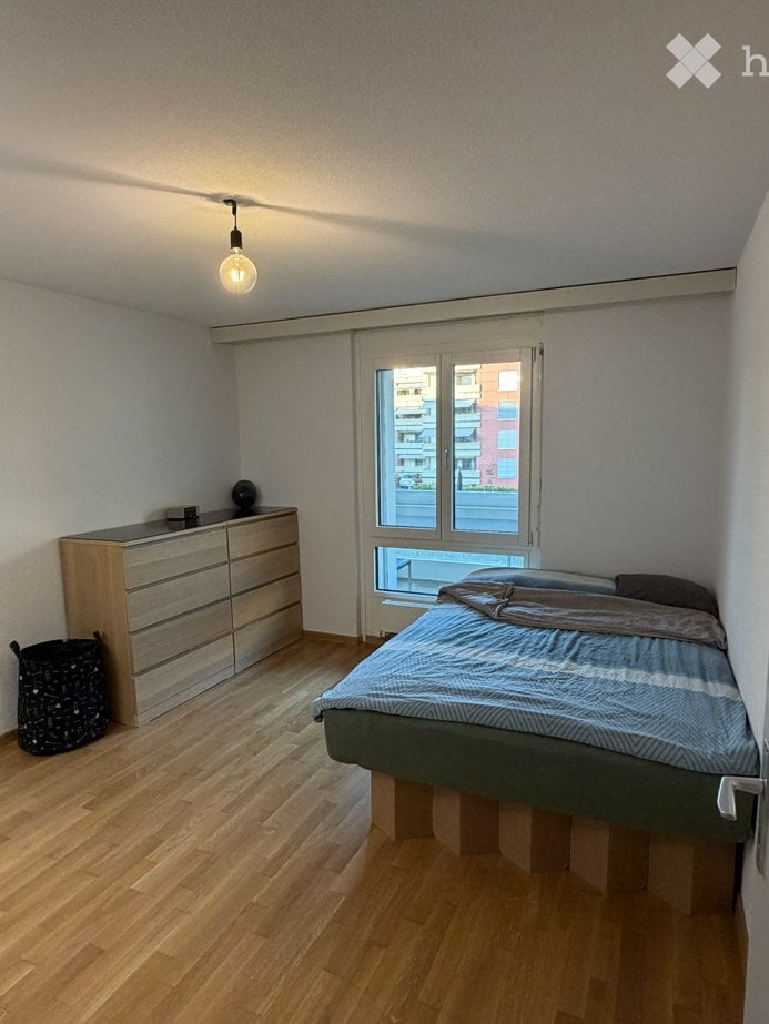 2 rooms apartment