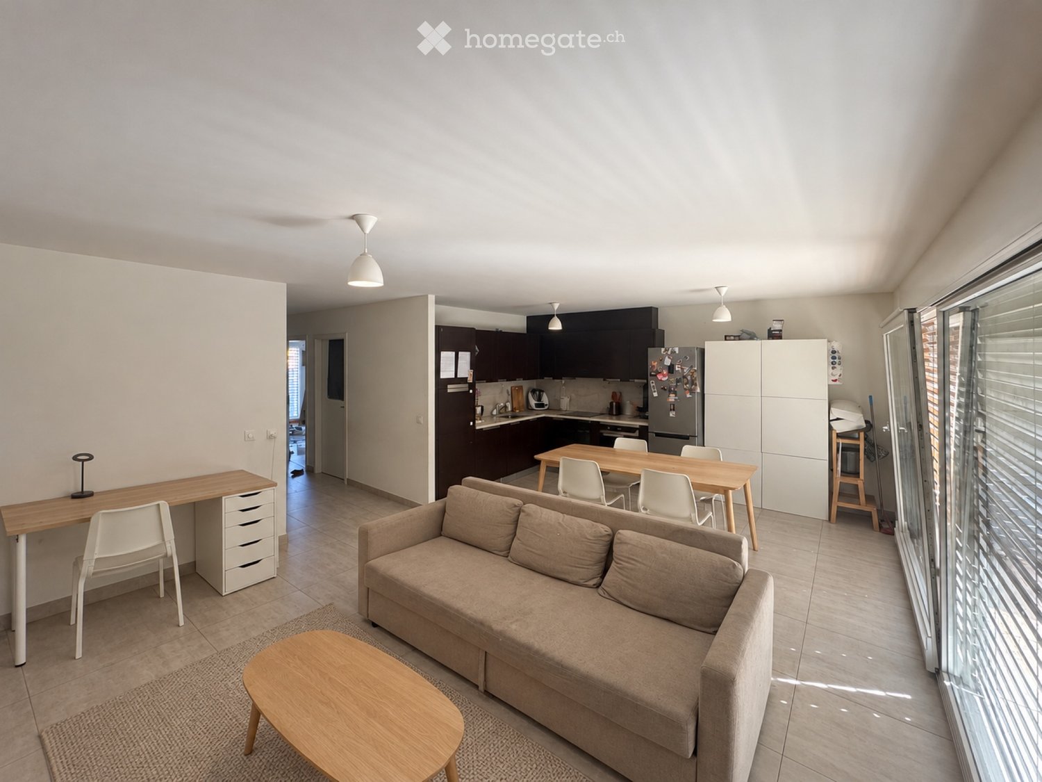2 ½ rooms apartment, photo 2 sur 5