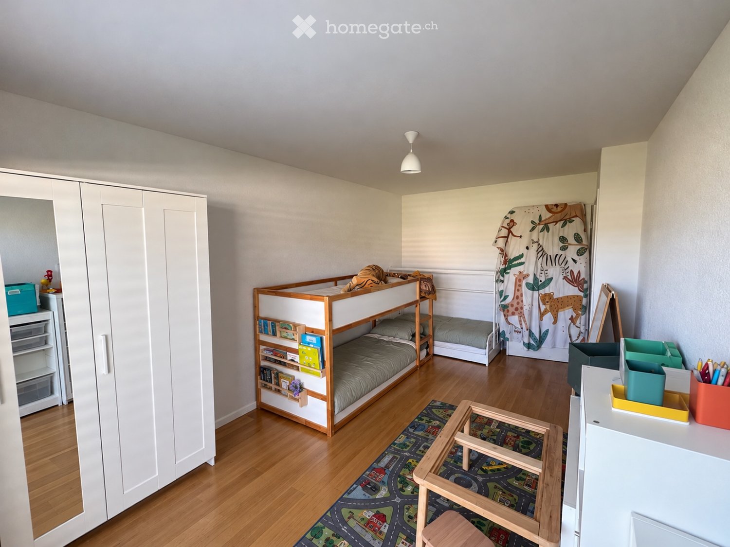 2 ½ rooms apartment, photo 4 sur 5