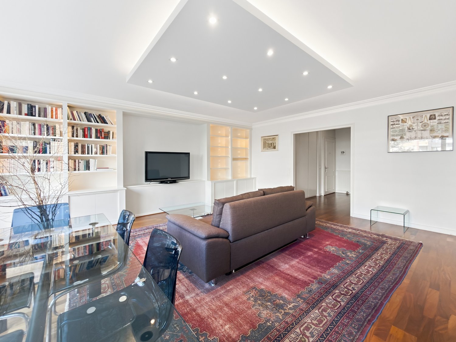 3 rooms apartment, photo 4 sur 10