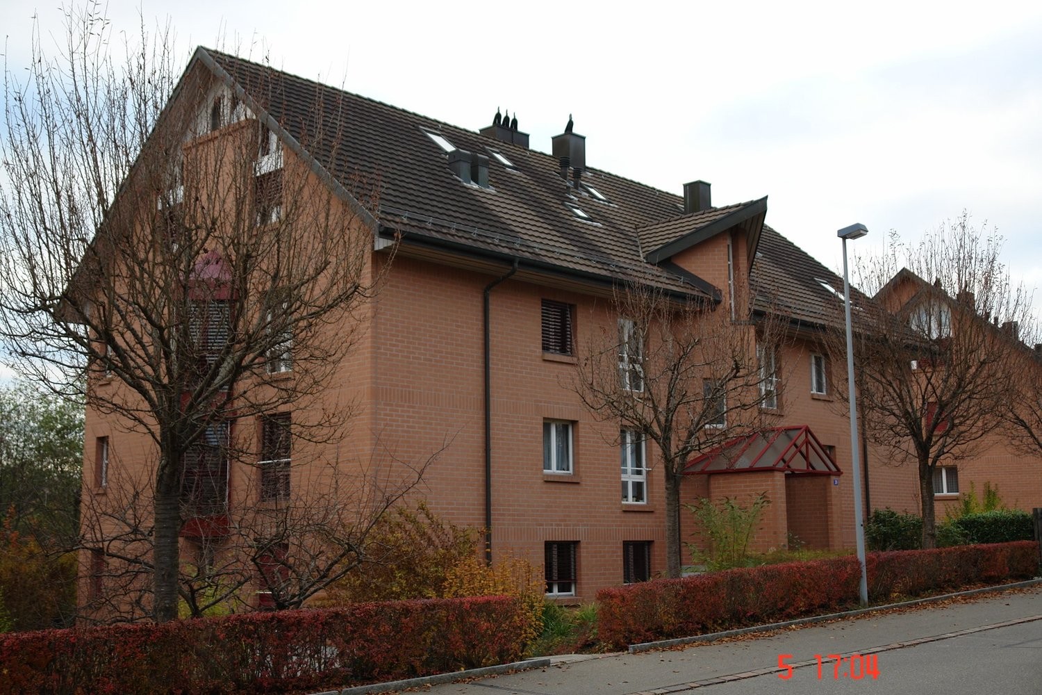 Créneau ouvert