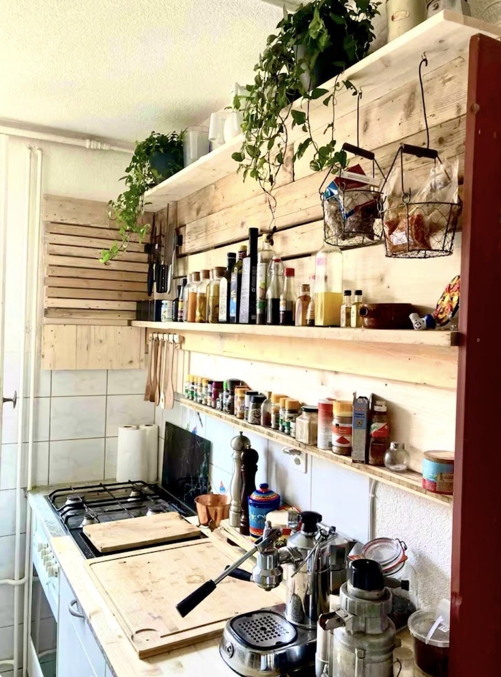 Chambre dans une colocation
