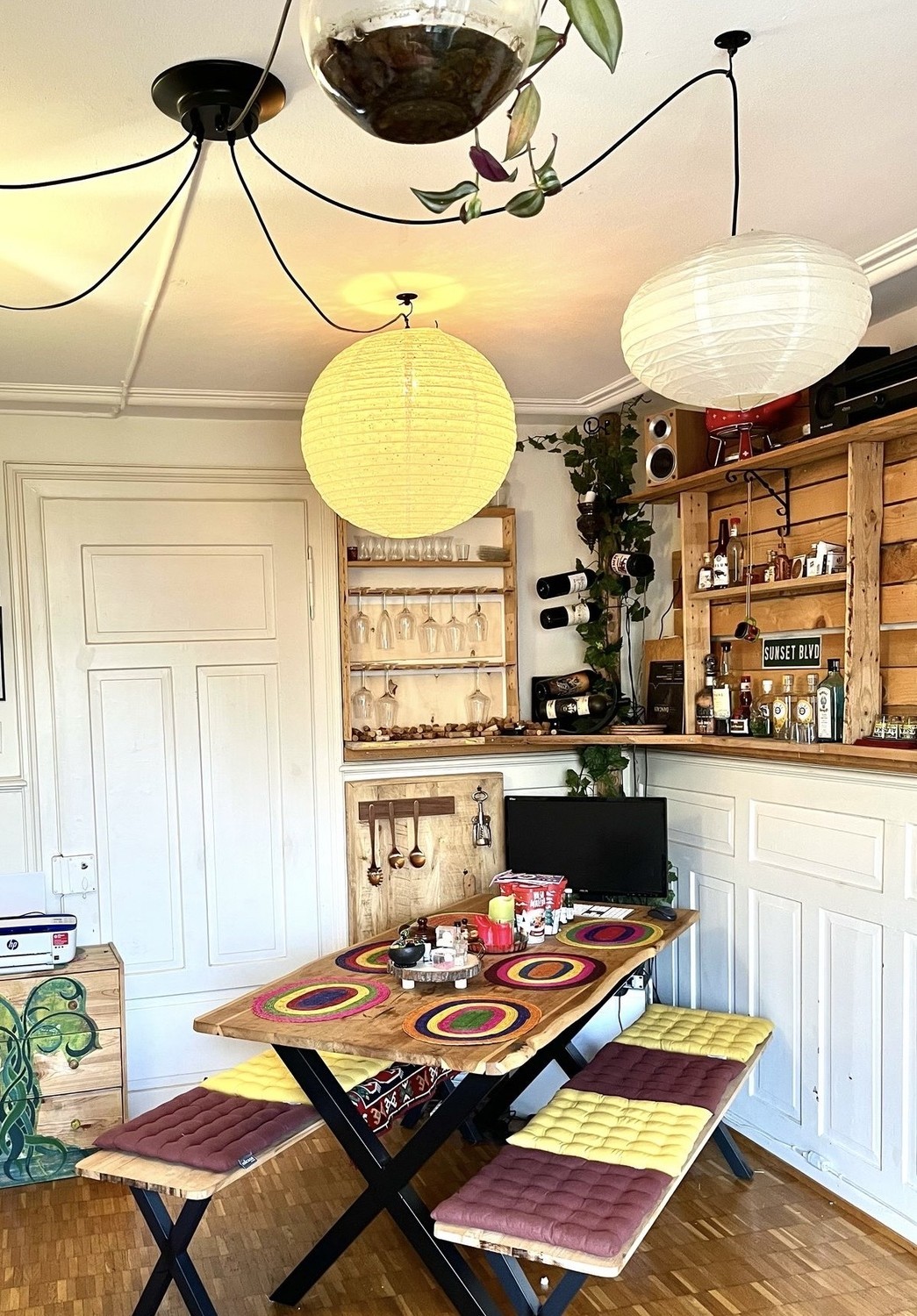Chambre dans une colocation