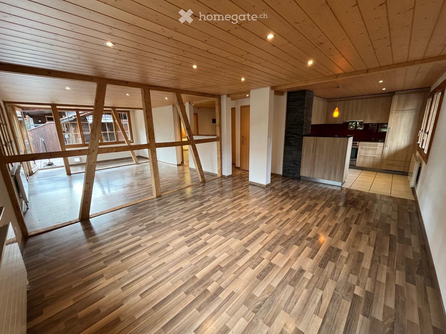 Appartement de 3 ½ pièces, photo 1 sur 5