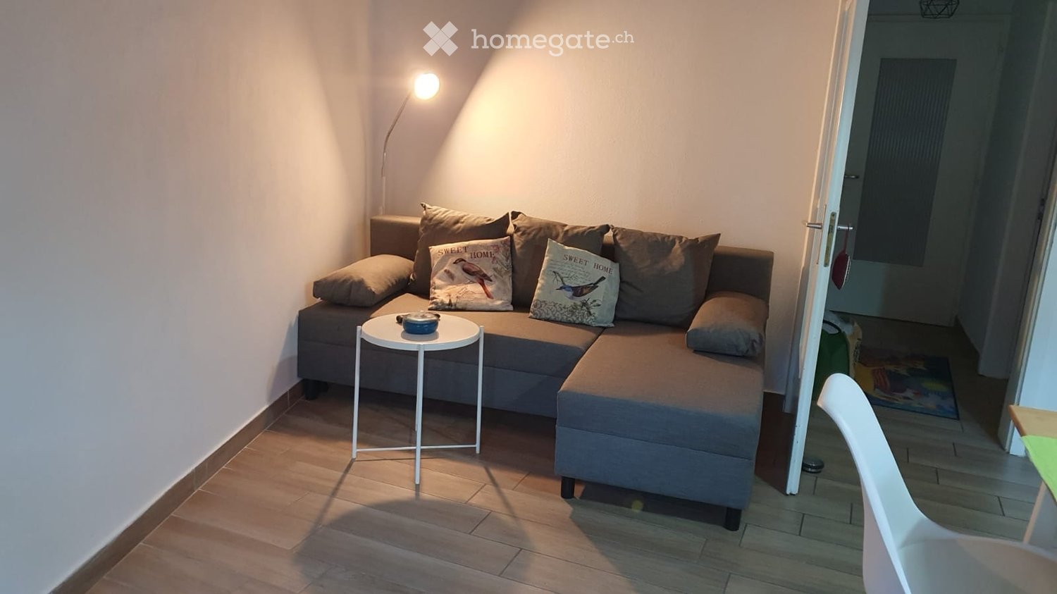 Appartement de 2 pièces, photo 1 sur 5