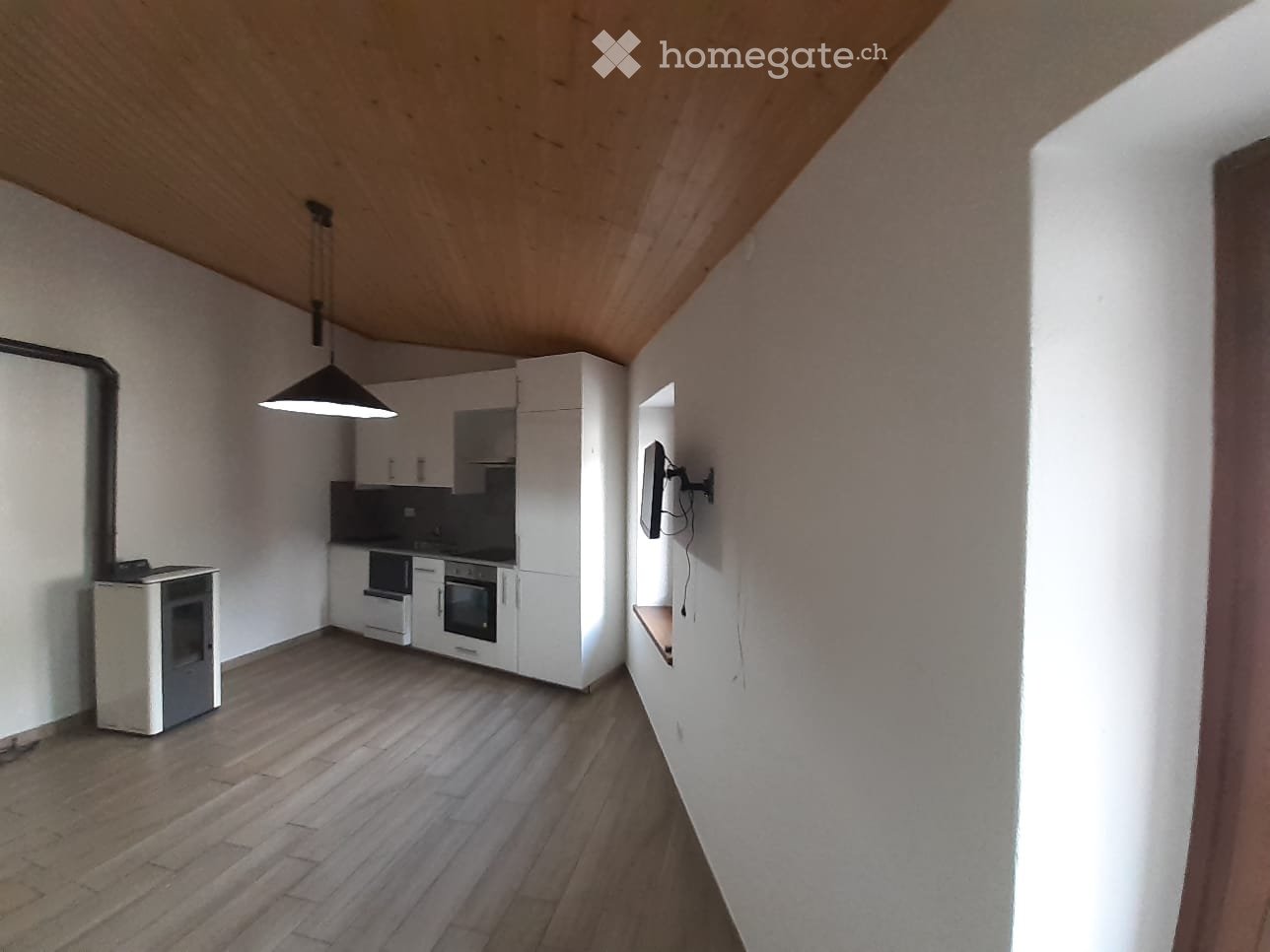 Appartement de 2 pièces, photo 4 sur 5