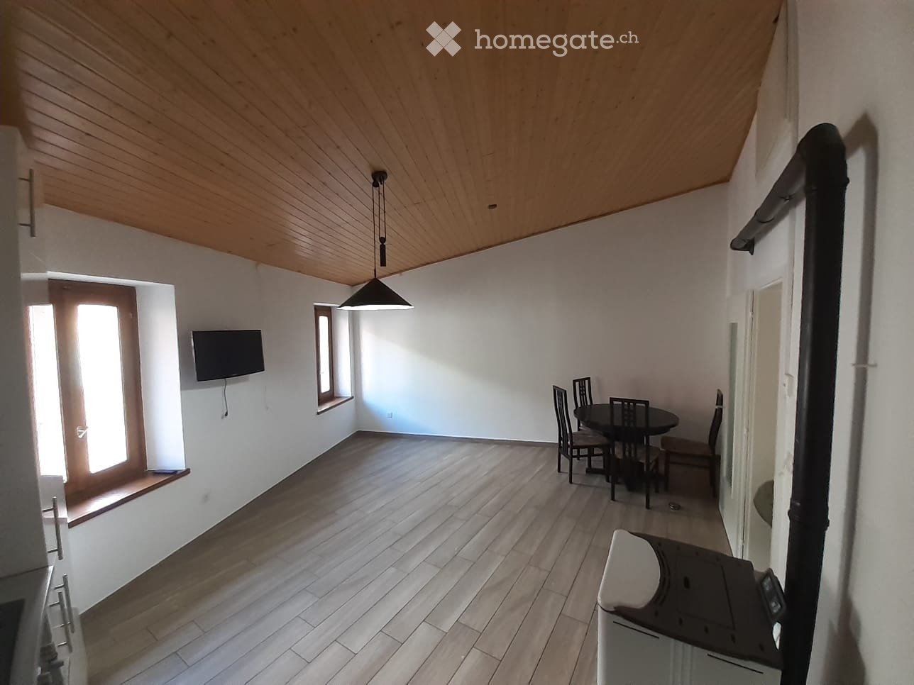 Appartement de 2 pièces, photo 3 sur 5