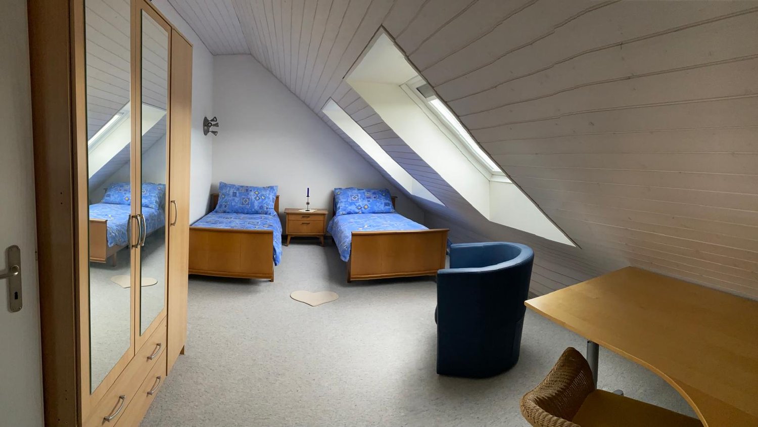 Chambre en colocation, photo 1 sur 3