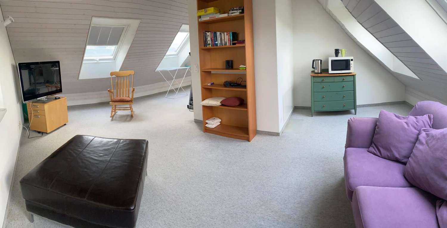 Chambre en colocation, photo 2 sur 3