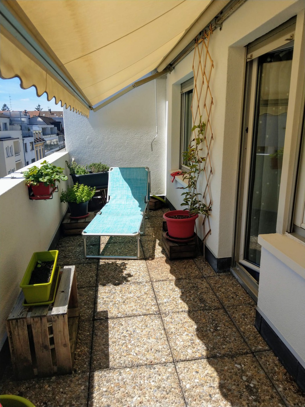 Appartement de 2 ½ pièces, photo 5 sur 6