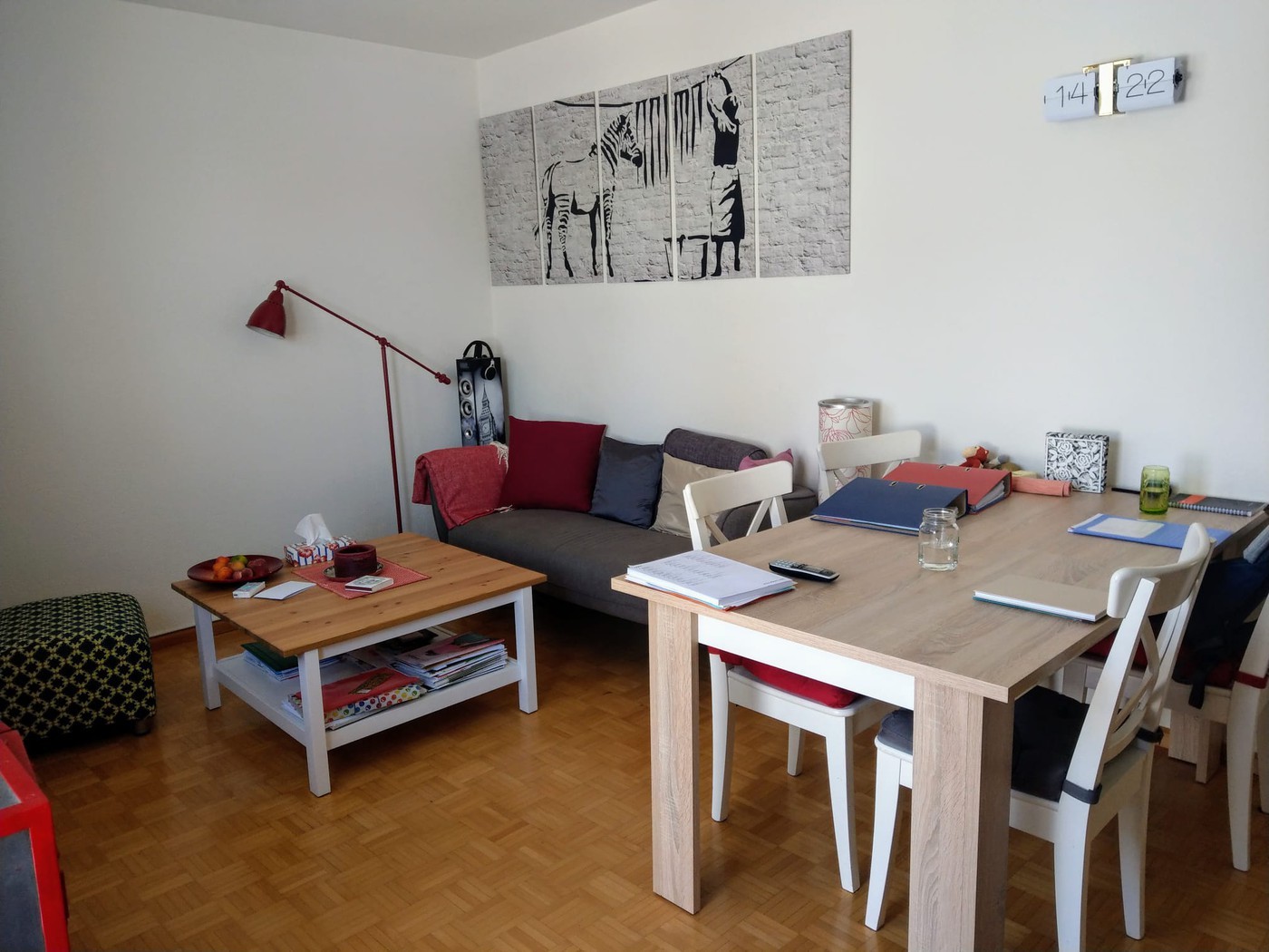 Appartement de 2 ½ pièces, photo 2 sur 6