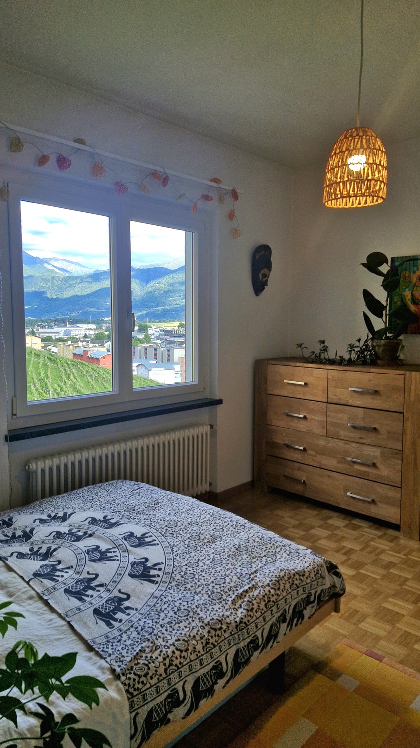 Chambre en colocation, photo 3 sur 6