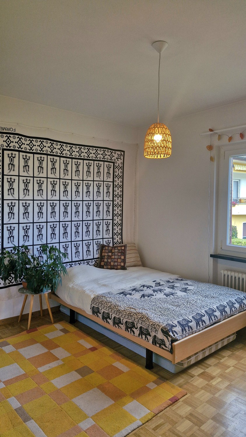 Chambre en colocation, photo 4 sur 6