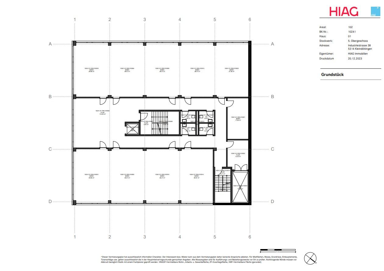 494m² de bureaux, photo 8 sur 8