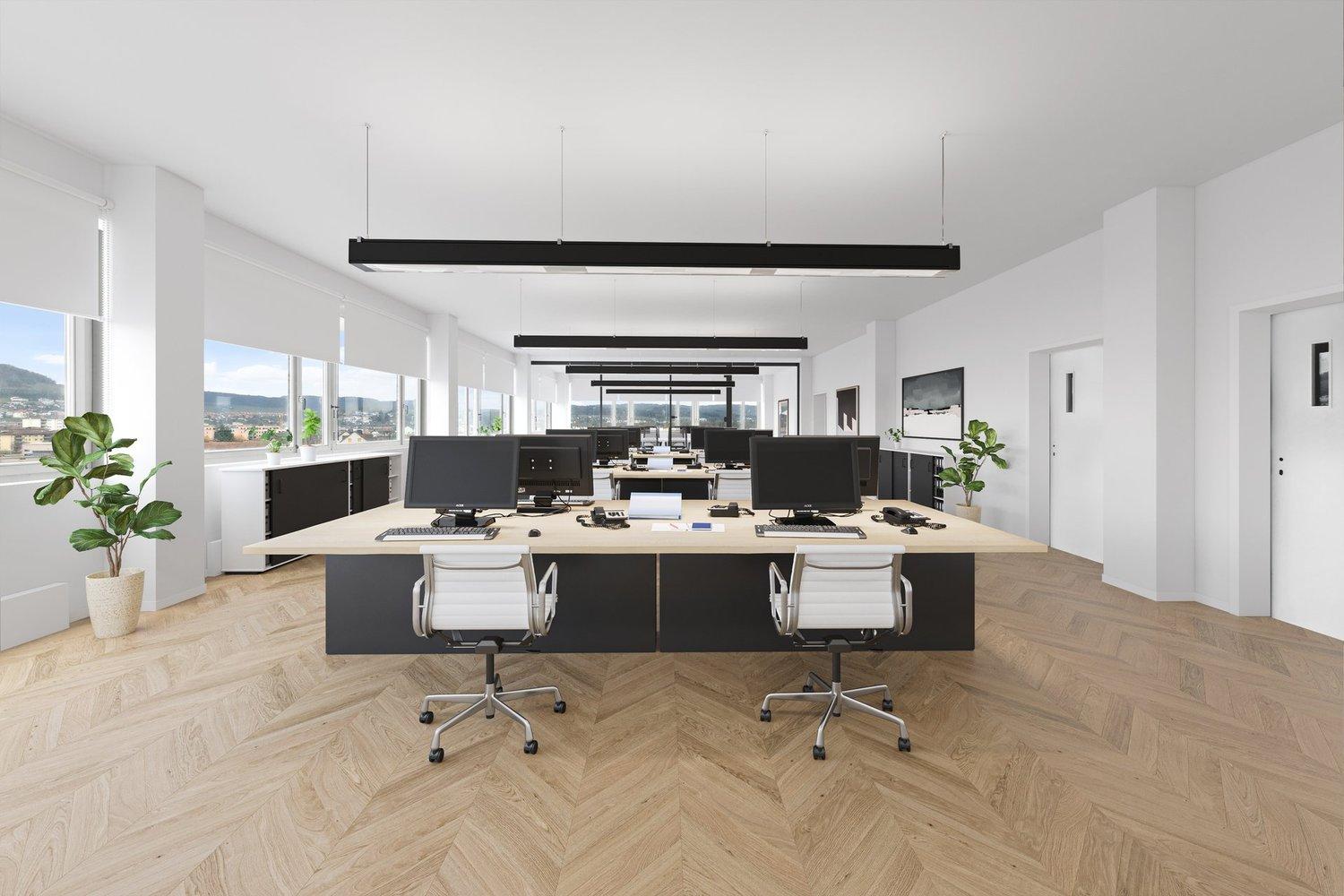 494m² de bureaux, photo 3 sur 8