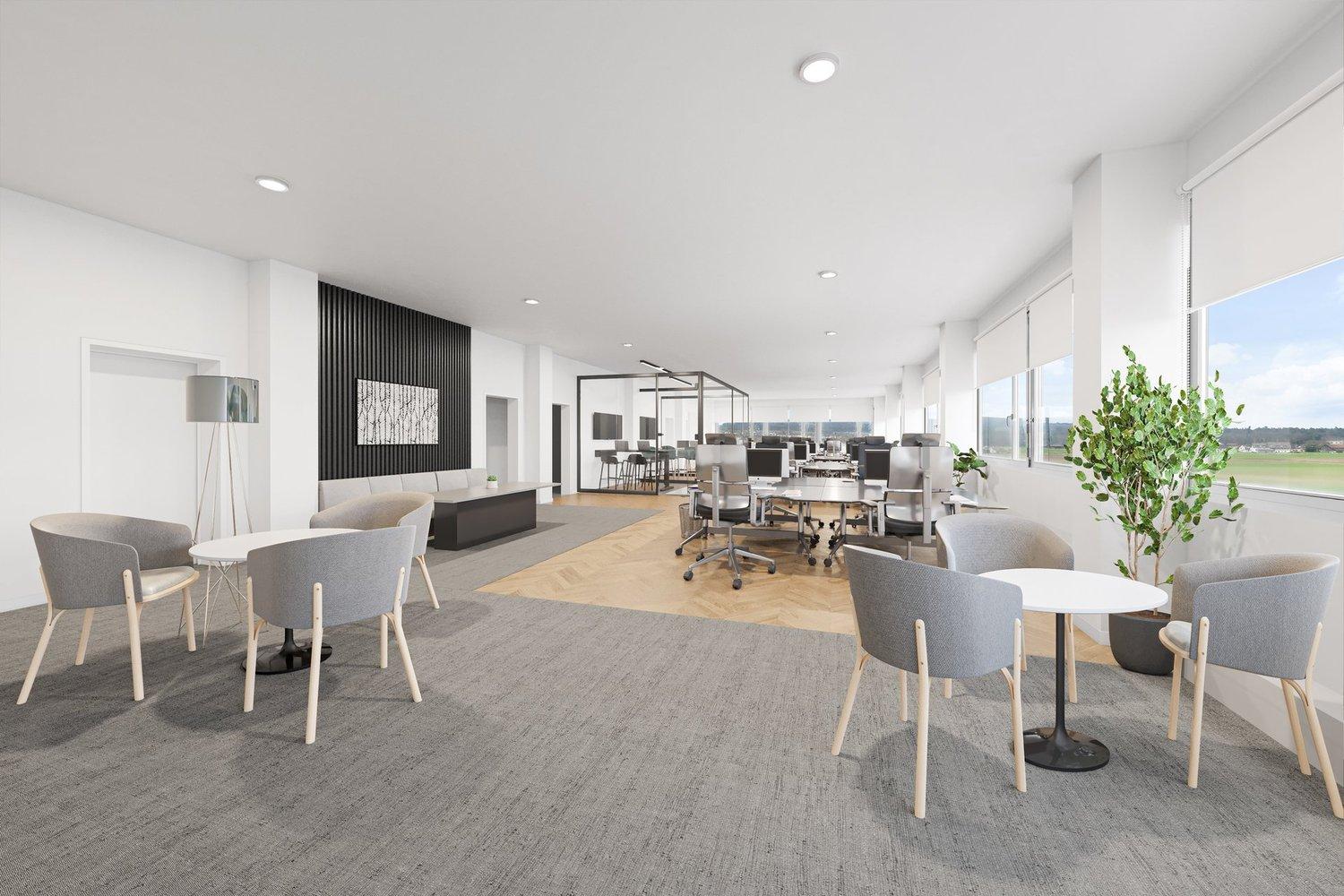 494m² de bureaux, photo 5 sur 8