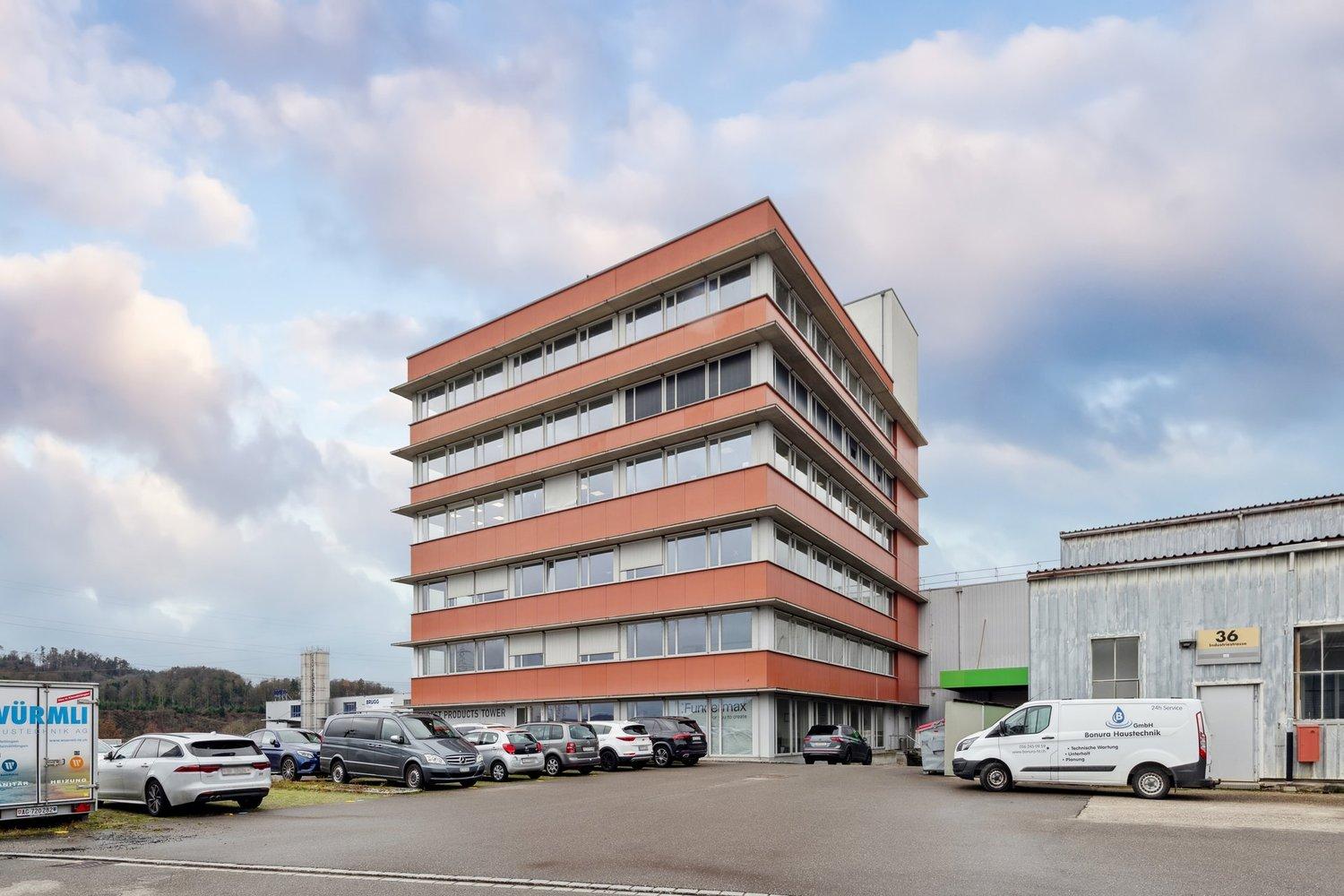 494m² de bureaux, photo 7 sur 8