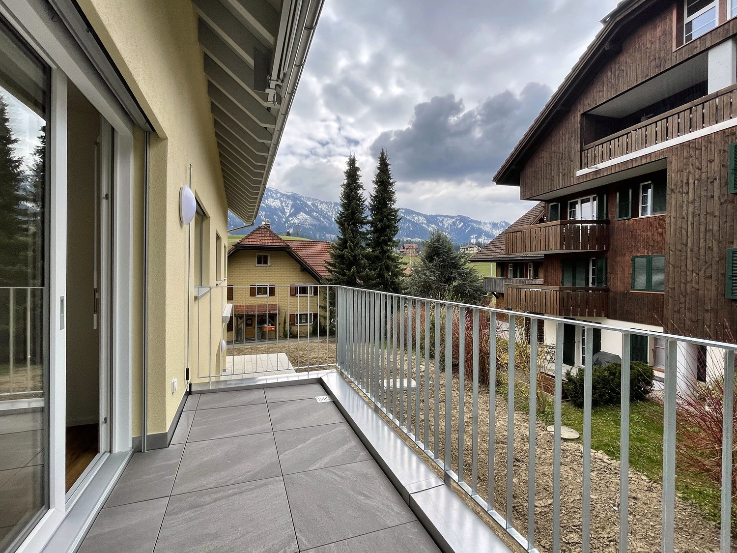 Appartement mansardé de 2 ½ pièces, photo 8 sur 8